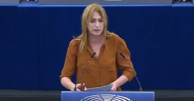 Irish MEP’s Speech Against Western Hypocrisy On Terrorism Earns Praise Irish MEP’s Speech Against Western Hypocrisy On Terrorism Earns Praise