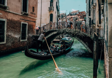 BARCAROLLE (Short Story)